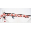 Image 4 : Savage MK II 22 LR Canada Flag Camo New In Box