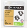 Image 2 : Leupold's 1" Scope Rings