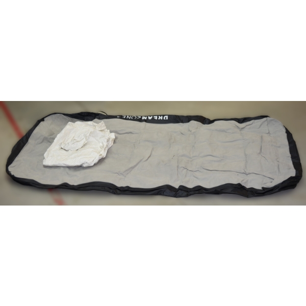 Dreamzone Twin Sized Air Mattress With Built In Pump 