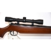 Image 4 : Ruger Air Hawk .177 Caliber Pellet Rifle With Scope & Box