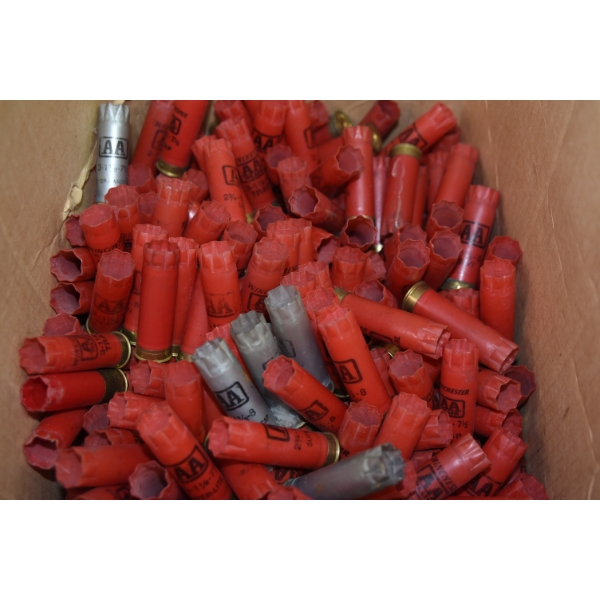 Box of Hulls 