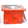 Image 7 : Outdoor Camping - 2 Portable Stoves - Assorted Utensils - 4  Tarp Clip & Finger Saw