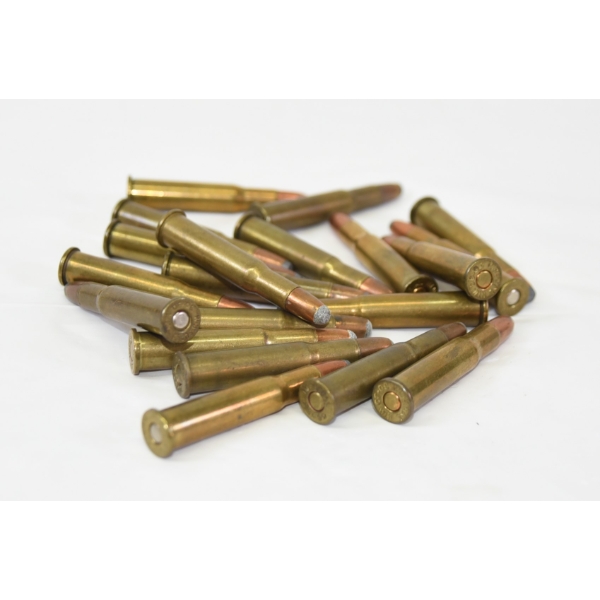 20 Rounds Assorted Brands 30-30 Win Caliber Ammunition