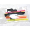 Image 2 : HiViz Front & Back Rib Shotgun Sights With Extra Tubes & Case
