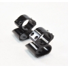 Image 2 : 1 Pair Model 70 Winchester Holden Iron Sighter