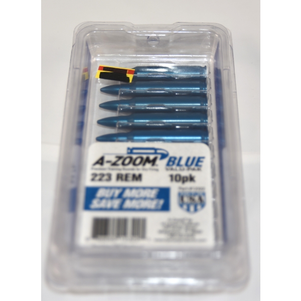 10 Pack A-Zoom 223 Rem