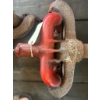 Image 2 : IH Farmall Intake / Exhaust Manifold with Exhaust Pipe, Cast IH