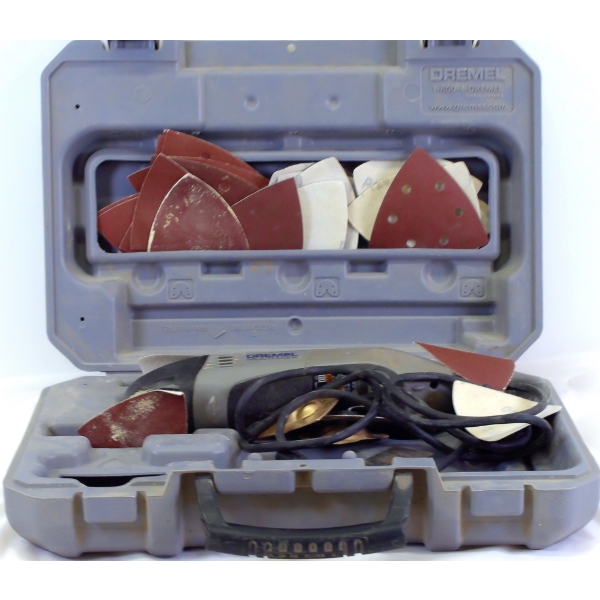 Dremel Multi Max