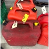 Image 3 : Box Lot Mixed Jerry Cans 