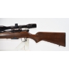 Image 11 : Savage Model 340B Bolt Action .222 Rem. Caliber Rifle With Scope