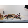 Image 3 : Box Lot Painting & Tile Supplies 