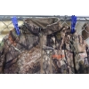 Image 2 : Fleece Camo Hunting Pants and Jacket 