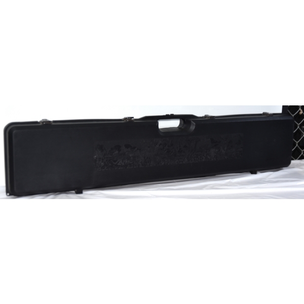 Black Gun Guard Hard Case 
