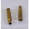 Image 2 : .94kg Pieces Mixed 222 Caliber Shot Brass