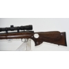 Image 9 : Savage Mark II Bolt Action .22 LR Caliber Heavy Barrel Accu-Trigger Rifle With Scope