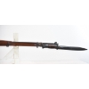 Image 4 : DWM Mauser 1908 Brazilian Bolt Action 7MM Mauser Rifle w/ Bayonet & Sheath
