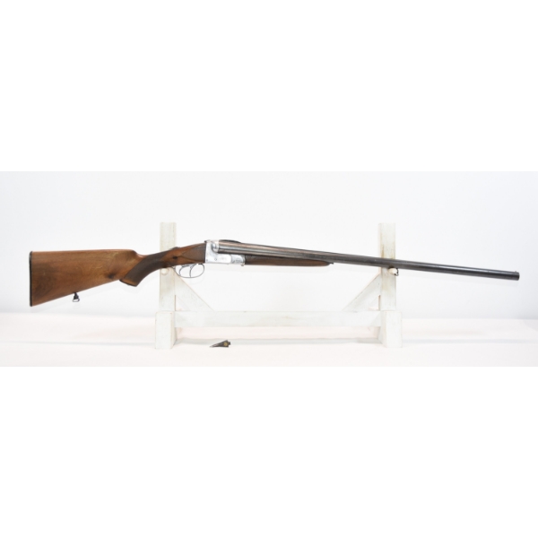 Aya Side By Side 12 Gauge Shotgun