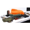 Image 2 : Box Lot Assorted Outdoor Gear & Gun Soc"s