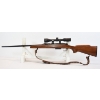 Image 12 : Remington Model 788 Bolt Action .222 Rem Caliber Rifle With Scope & Leather Sling