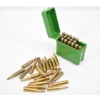 Image 1 : 35 Rounds Assorted Brands .222 Rem Caliber Ammunition
