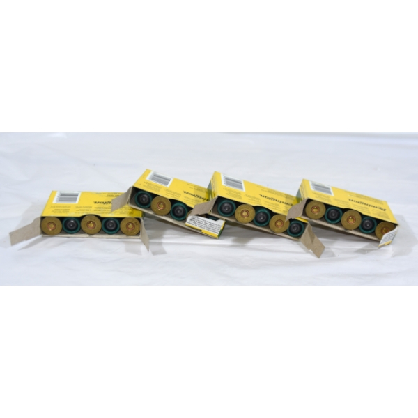 20 Rounds Remington 16ga 2¾" Slugs