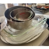 Image 2 : Assorted Baking Dishes & Mixing Bowls 