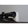 Image 17 : Savage A17 Semi Automatic .17HMR Caliber Rifle With Scope