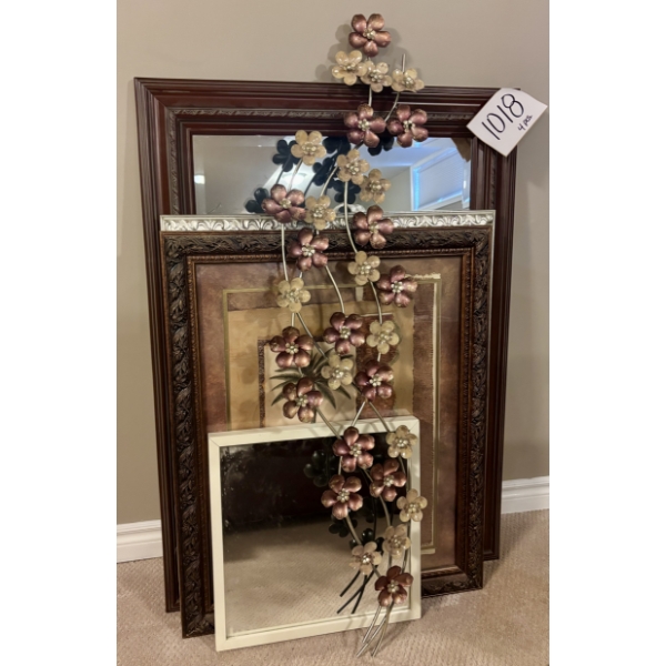Mirrors & Picture Frame 