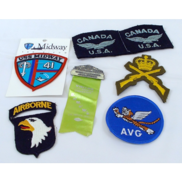 Box Lot Patches