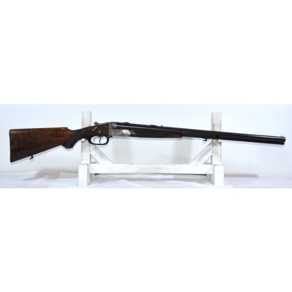 Kettner Model Drilling Multi Barrel 16 Gauge/8x57 RJ Caliber Combination Gun