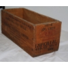 Image 2 :  Vintage Wooden Ammunition Crates