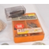 Image 2 : Box Lot Screws, Hooks & Eyes, Etc.