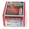 Image 3 : 100 Pieces Hornady ELD Match 7mm 162gr. Bullets