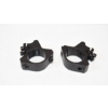 Image 2 : 1 Set 3/8 Groove 22 Air Rifle Scope Rings
