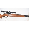 Image 3 : Cooey Model 600 Bolt Action .22LR Caliber Rifle With Scope