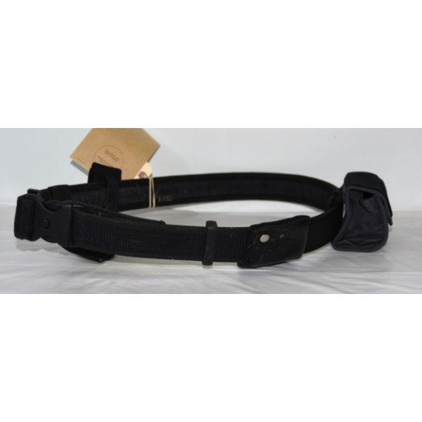 XL Sidekick Belt W/ Buck Knife Pouch