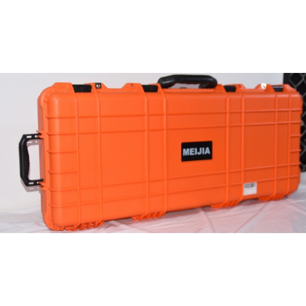 Meiji Orange Rifle Hard Case