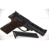 Image 1 : High Standard Victor Military Semi Automatic .22 LR Handgun