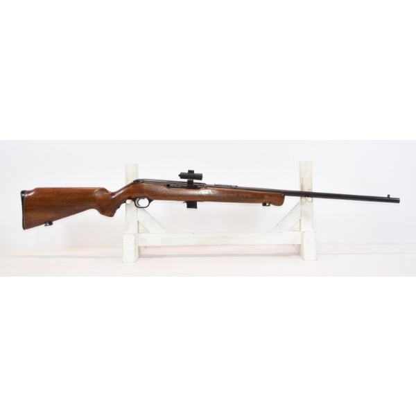 Mossberg Model 350K Semi Automatic .22 Caliber Rifle With Mounted Laser