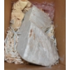 Image 3 : Box Lot of Unsculpted Stones & Kits