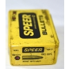 Image 1 : 100 Pieces Speer 6mm 90gr Spitzer Bullets