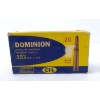 Image 1 : 20 Rounds Dominion 303 British 180gr KKSP Ammunition