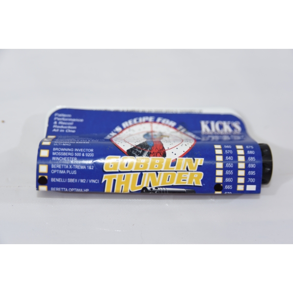 Kick's Industries Inc Gobblin Thunder 12 Gauge 0.665 Choke For Benelli SBEII/M2/Vinci