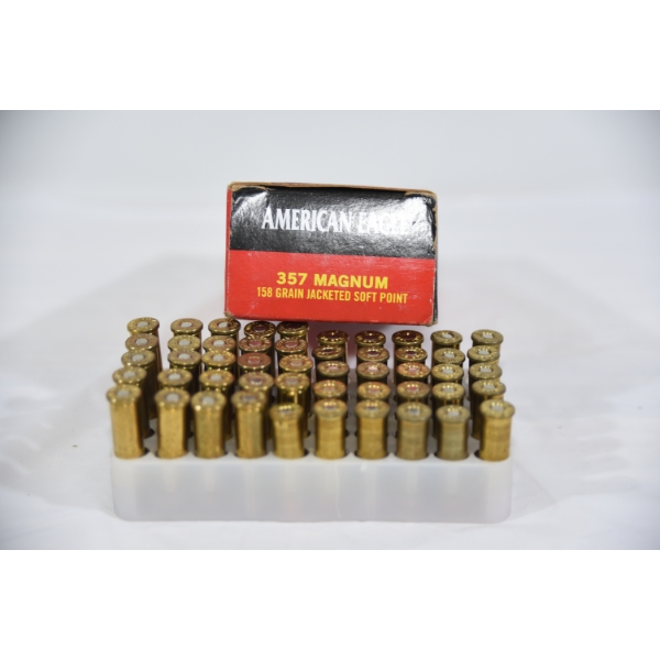 50 Rounds Assorted Ammunition 
