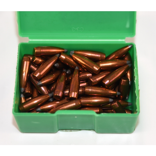 70 Pieces Sierra 30 Cal 150gr Spitzer Boat Tail Rifle Bullets 