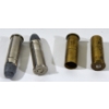 Image 6 : 50 Rounds & 49 Pieces Assorted Brands 38 Special Ammunition & Shot Brass