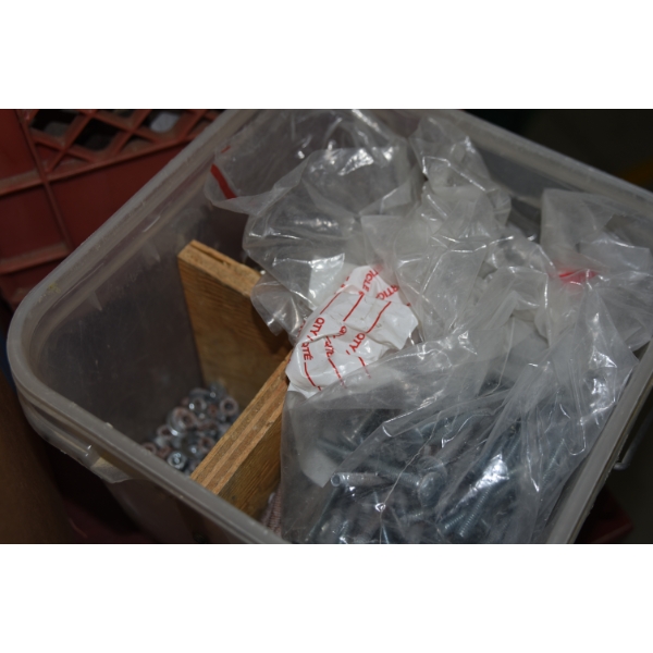 Box Lot Hand Tools Painting Supplies & Misc. Items 