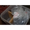 Image 1 : Box Lot Hand Tools Painting Supplies & Misc. Items 