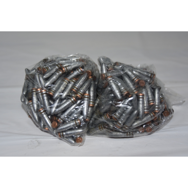 5.2 KG Bag Of .303 British Caliber Reloading Lead Cast Bullets