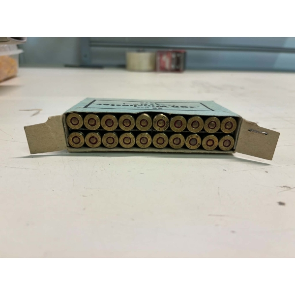 20 Rounds .308 Winchester Ammunition 